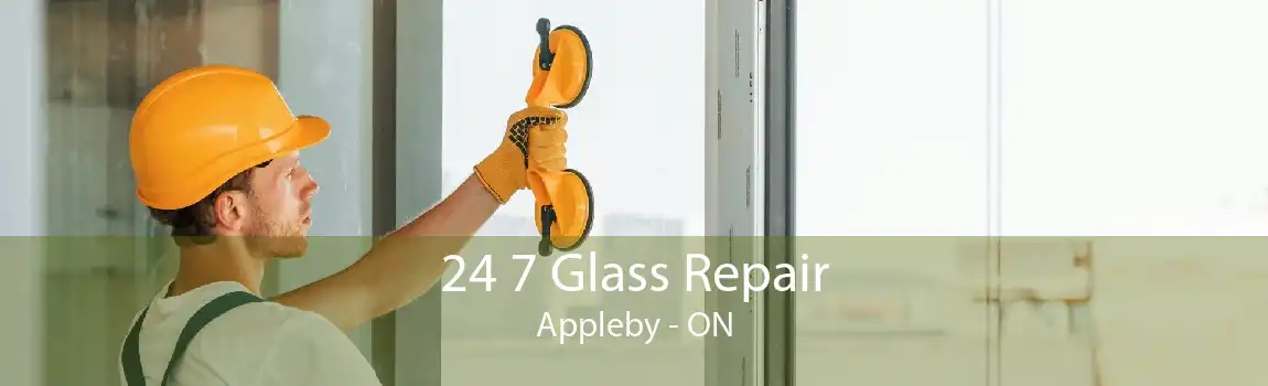 24 7 Glass Repair Appleby - ON