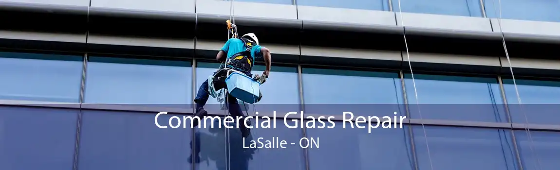 Commercial Glass Repair LaSalle - ON