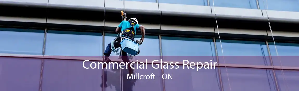 Commercial Glass Repair Millcroft - ON