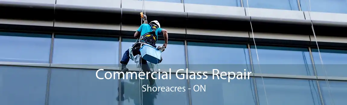 Commercial Glass Repair Shoreacres - ON