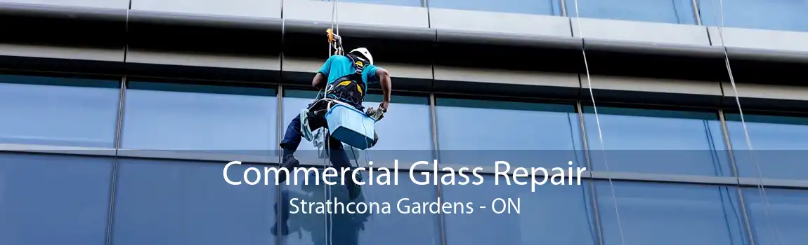 Commercial Glass Repair Strathcona Gardens - ON