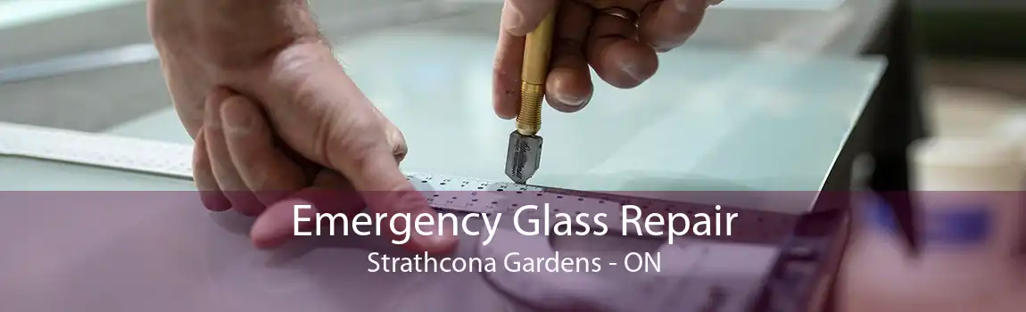 Emergency Glass Repair Strathcona Gardens - ON