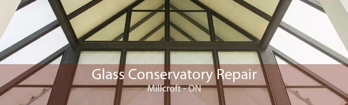 Glass Conservatory Repair Millcroft - ON