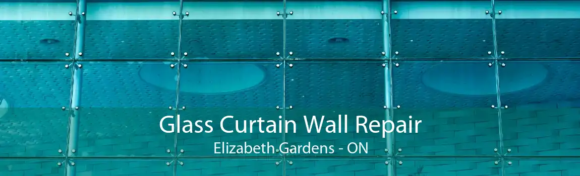 Glass Curtain Wall Repair Elizabeth Gardens - ON