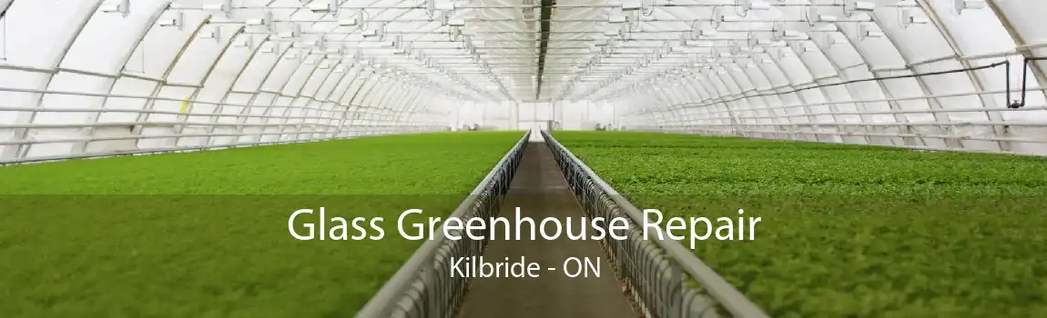 Glass Greenhouse Repair Kilbride - ON
