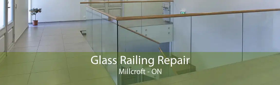 Glass Railing Repair Millcroft - ON