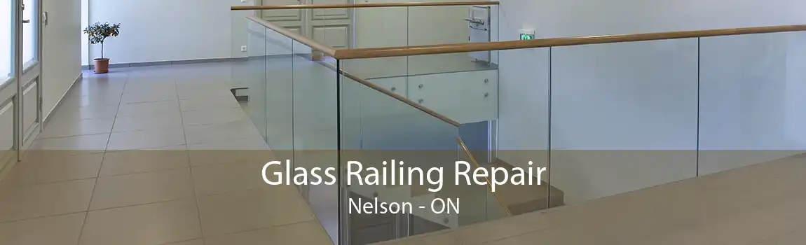 Glass Railing Repair Nelson - ON