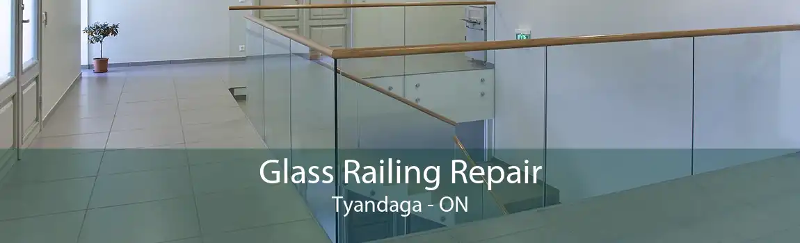 Glass Railing Repair Tyandaga - ON