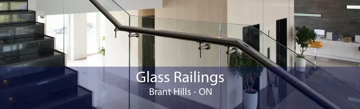 Glass Railings Brant Hills - ON