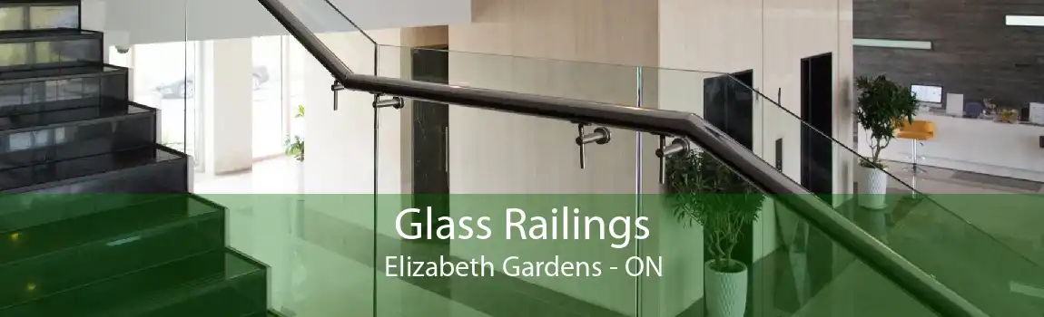 Glass Railings Elizabeth Gardens - ON