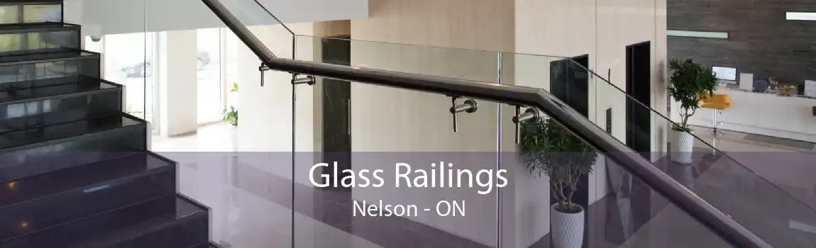 Glass Railings Nelson - ON