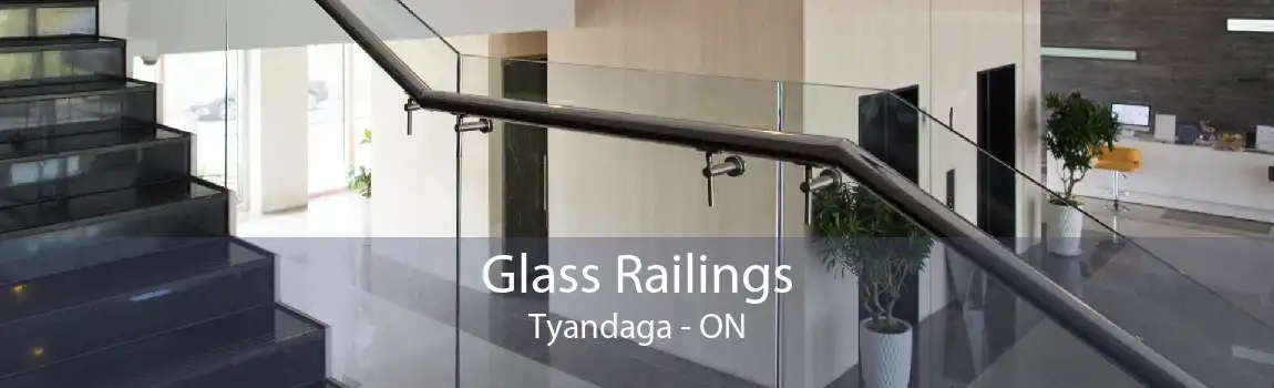 Glass Railings Tyandaga - ON