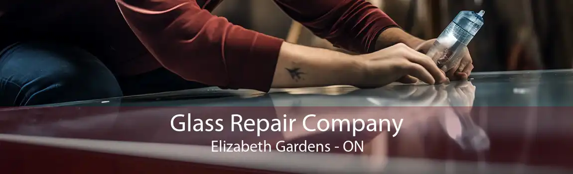 Glass Repair Company Elizabeth Gardens - ON