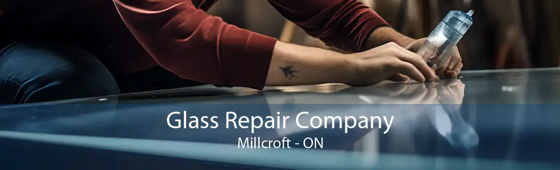 Glass Repair Company Millcroft - ON