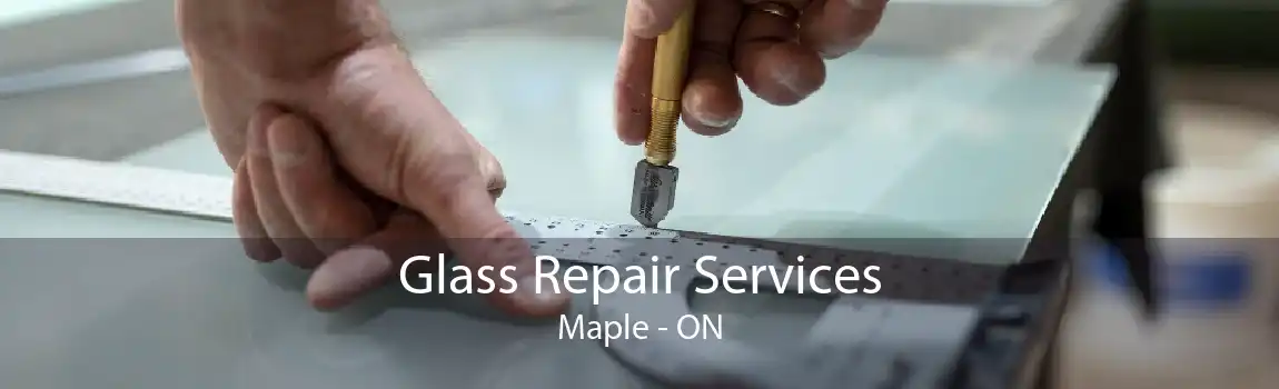 Glass Repair Services Maple - ON