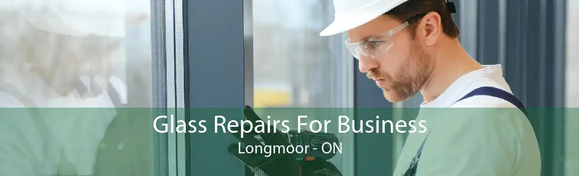 Glass Repairs For Business Longmoor - ON