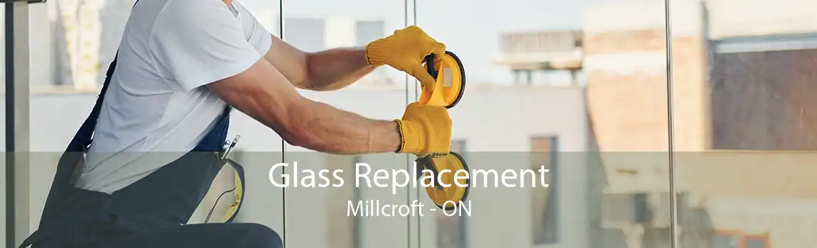 Glass Replacement Millcroft - ON