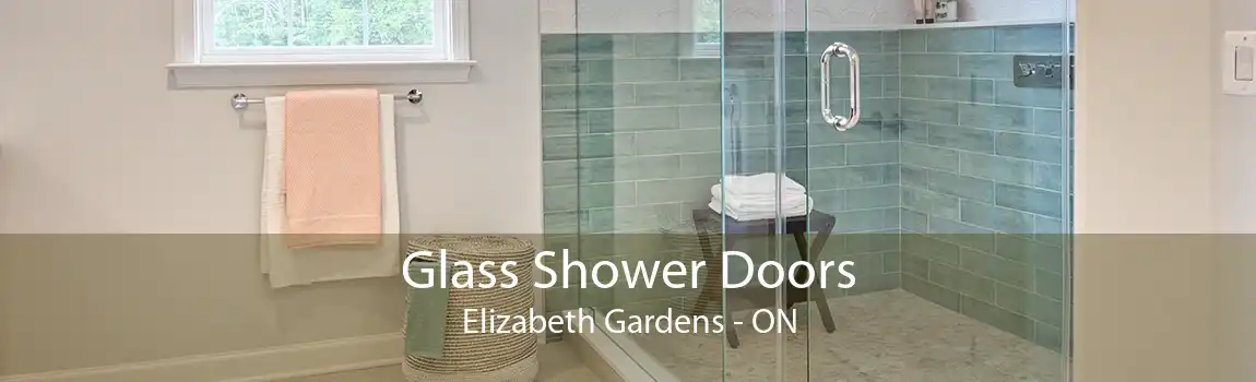 Glass Shower Doors Elizabeth Gardens - ON