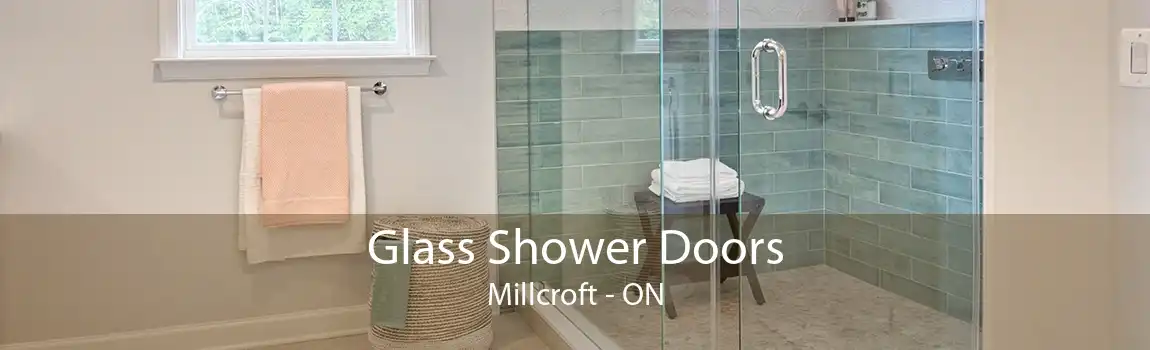 Glass Shower Doors Millcroft - ON