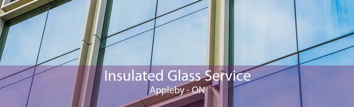 Insulated Glass Service Appleby - ON
