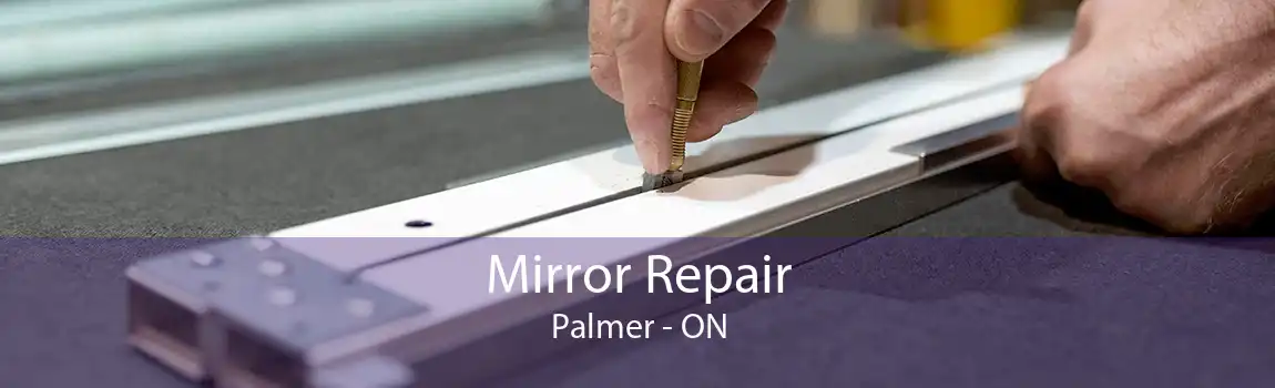 Mirror Repair Palmer - ON