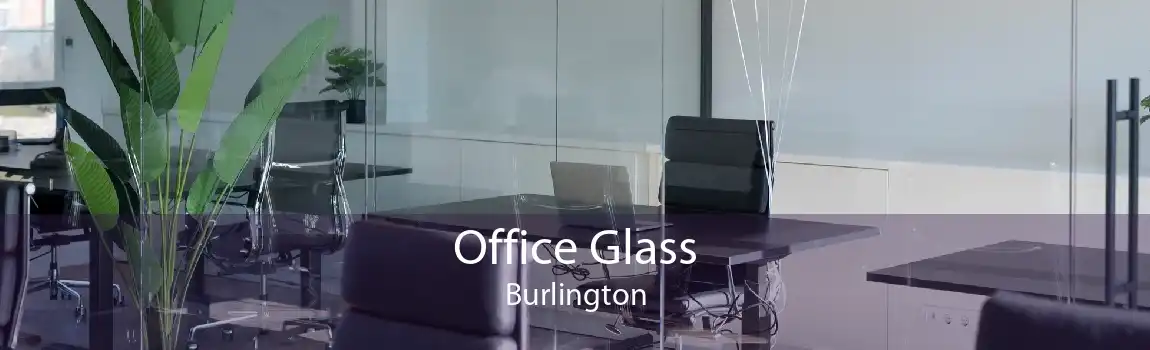 Office Glass Burlington