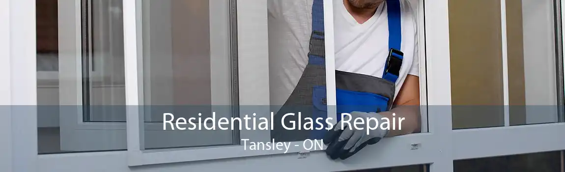 Residential Glass Repair Tansley - ON