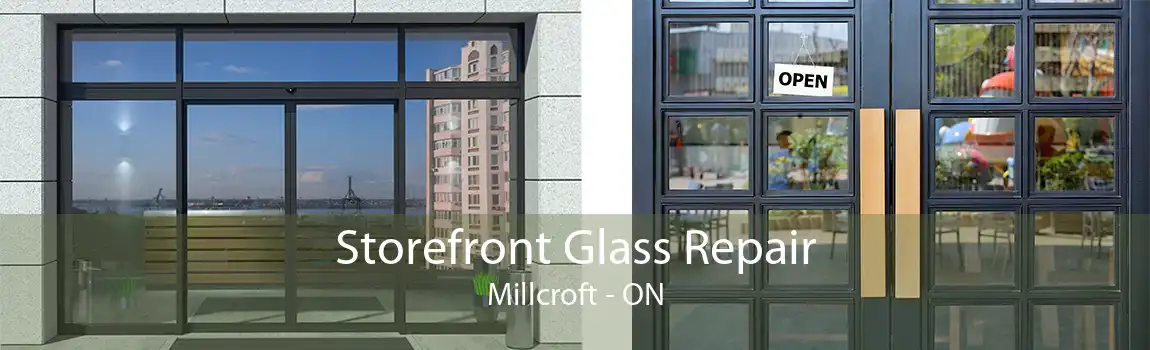 Storefront Glass Repair Millcroft - ON
