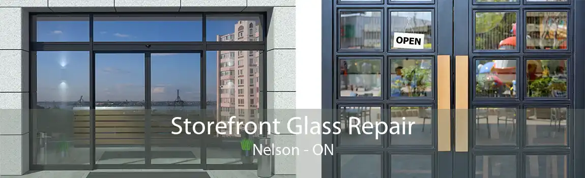 Storefront Glass Repair Nelson - ON