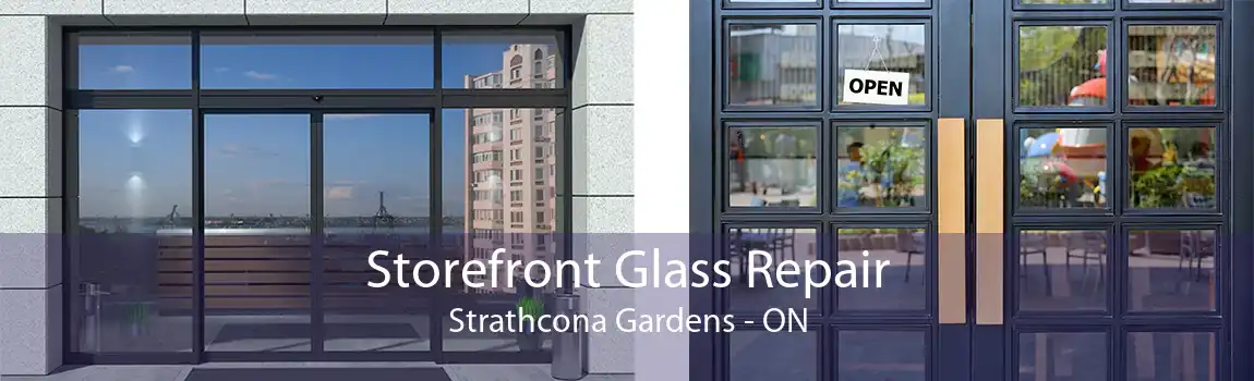 Storefront Glass Repair Strathcona Gardens - ON