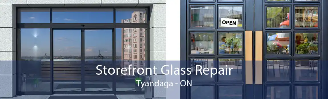 Storefront Glass Repair Tyandaga - ON