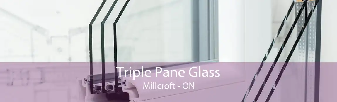 Triple Pane Glass Millcroft - ON