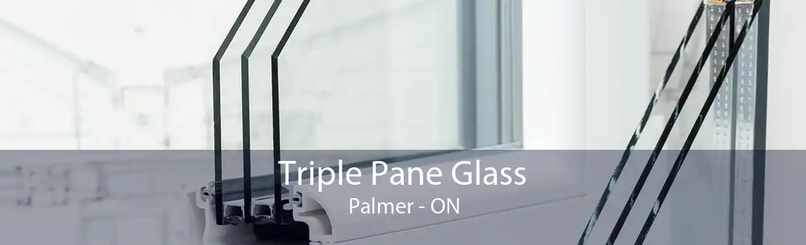 Triple Pane Glass Palmer - ON