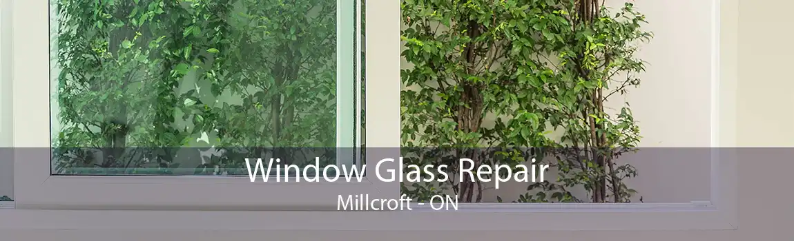 Window Glass Repair Millcroft - ON