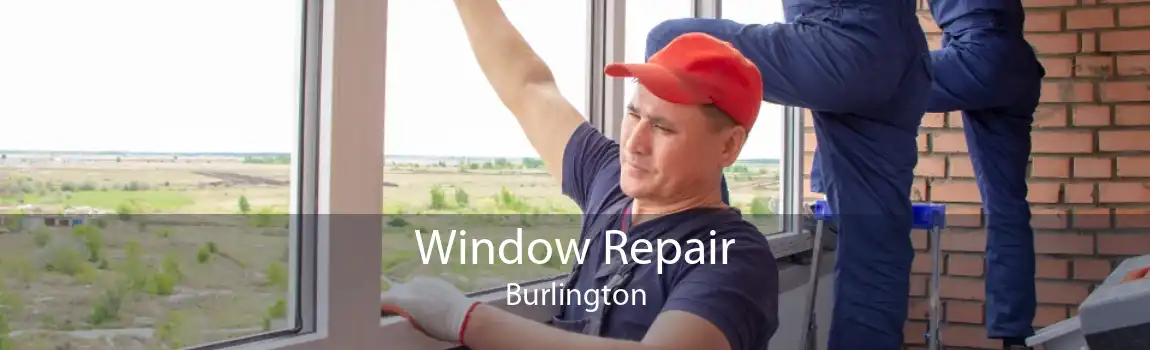 Window Repair Burlington