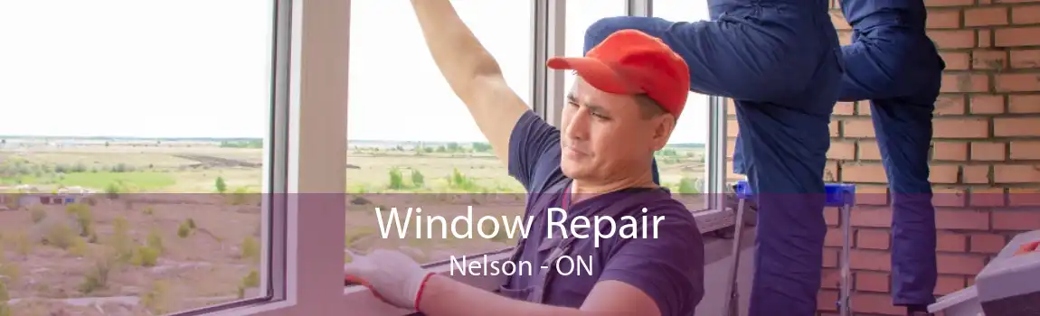 Window Repair Nelson - ON