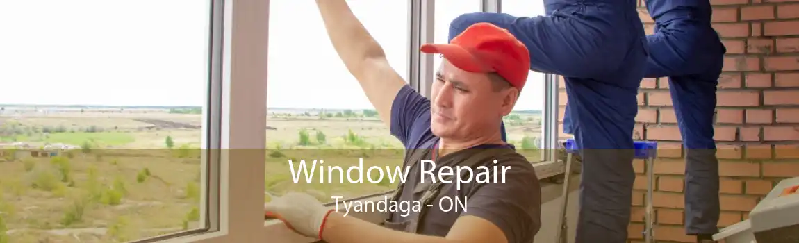 Window Repair Tyandaga - ON