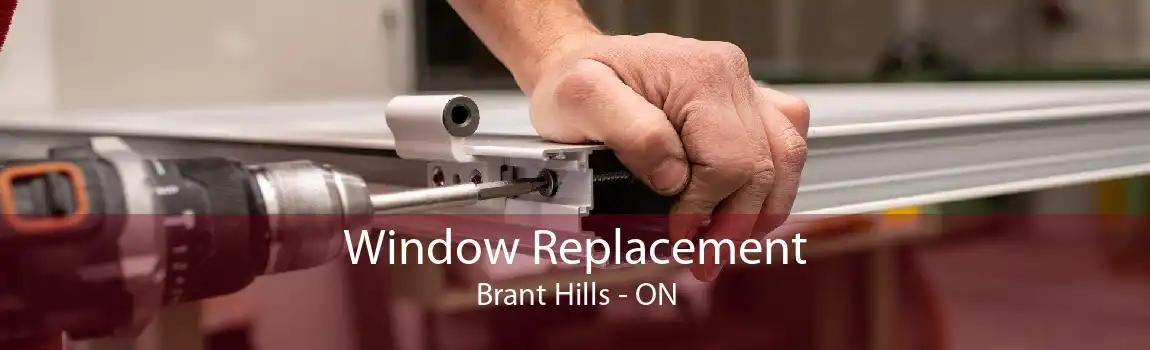 Window Replacement Brant Hills - ON