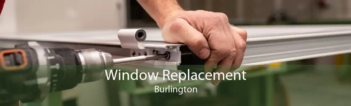 Window Replacement Burlington