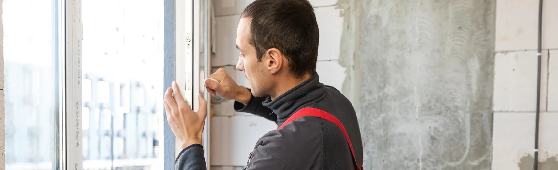 Emergency Cracked Windows Repair Services in Mountainside