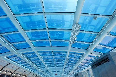 Glass Canopy Repair Services in Aldershot