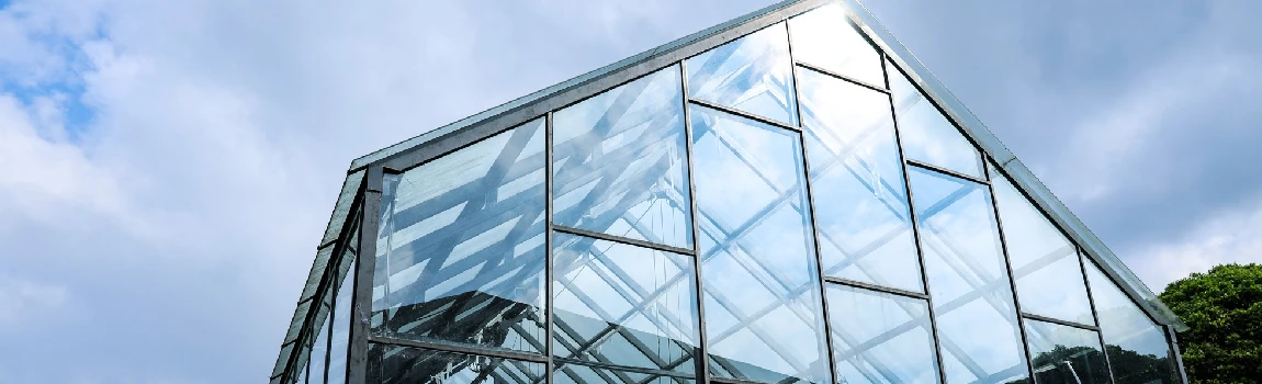  Experts Glass Conservatory Repair Services in Millcroft