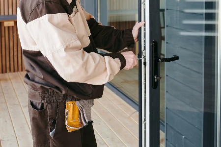 Commercial Glass Door Installation Services in Zimmerman
