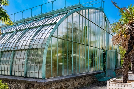 Affordable Cost of Glass Greenhouse Repair Services in  Zimmerman