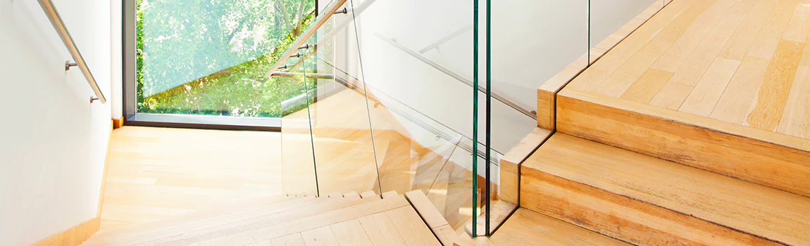Residential Glass Railing Repair Services in Appleby