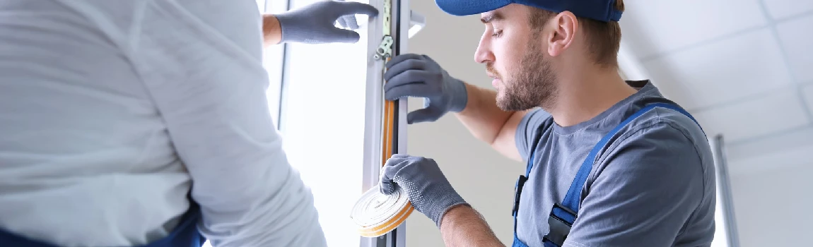 Residential Glass Repair Process in Zimmerman